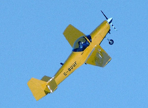 Unbranded Tiger moth and tank day