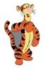 Unbranded Tigger: Approx 3and#39;and39;
