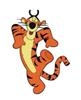 Unbranded Tigger dancing: Approx 3and#39;and39;