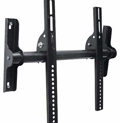 Give your LCD or plasma television the stylish frame that it deserves with this wall bracket. Suitable for TVs up to 42inches. we can even help you install it for you. under the catalogue number 5270835. Tilting bracket: Can hold TVs up to 40kg in we