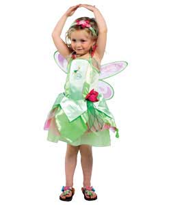 Unbranded Tinker Bell Dress Up - 3 to 5 Years