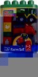 Tiny N Tuff Farm or Construction, MEGA BLOKS toy / game