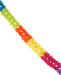Unbranded Tissue Paper: Festoon Garland (4m)