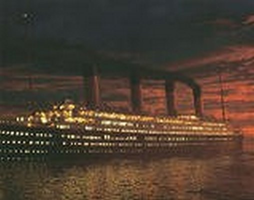 Unbranded Titanic CP0561