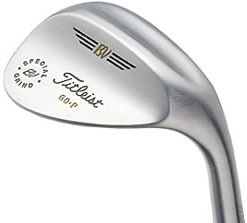 The Vokey Special Grind 60P wedge features a 200 S