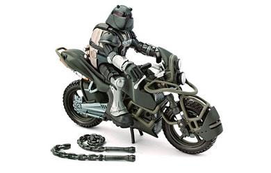 Unbranded TMNT Nightwatcher Stunt Rider