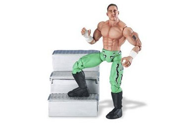 Unbranded TNA Series 7 - Matt Bentley Action Figure