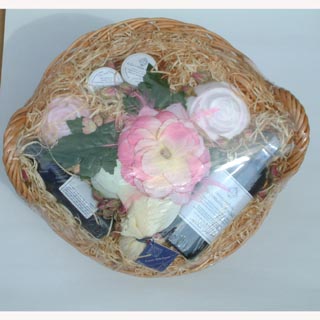 To Someone Special Gift Basket
