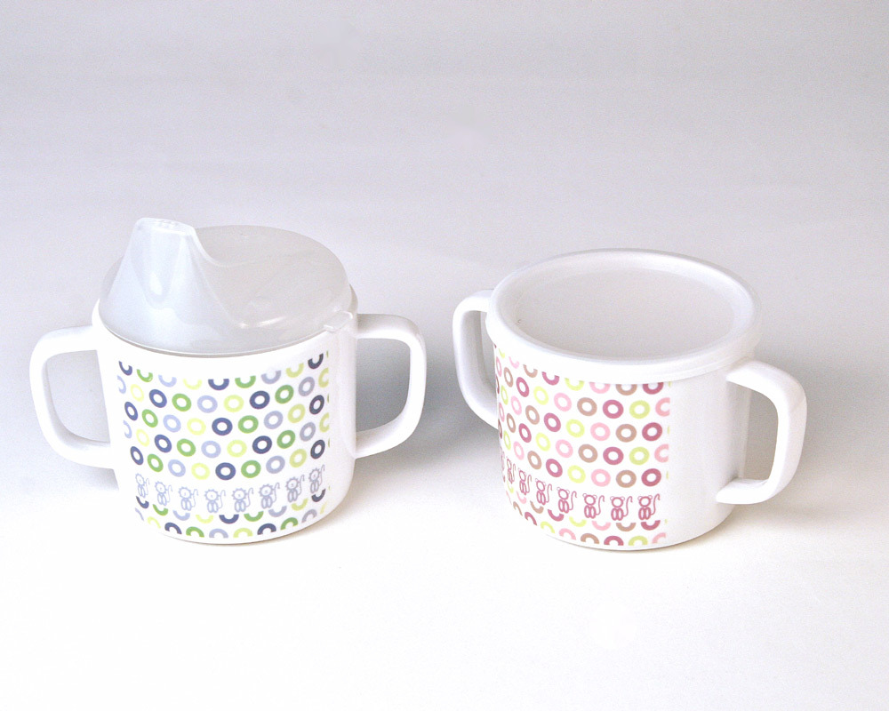 Unbranded Toddler Snack and Drink Cup