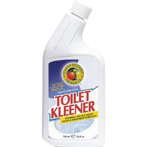 Also vegan and PETA approved (People for the Ethical Treatment of Animals), this Toilet Kleener is h
