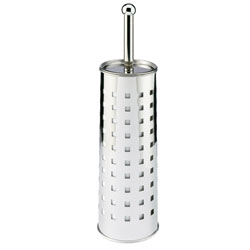               Perforated stainless steel brings st