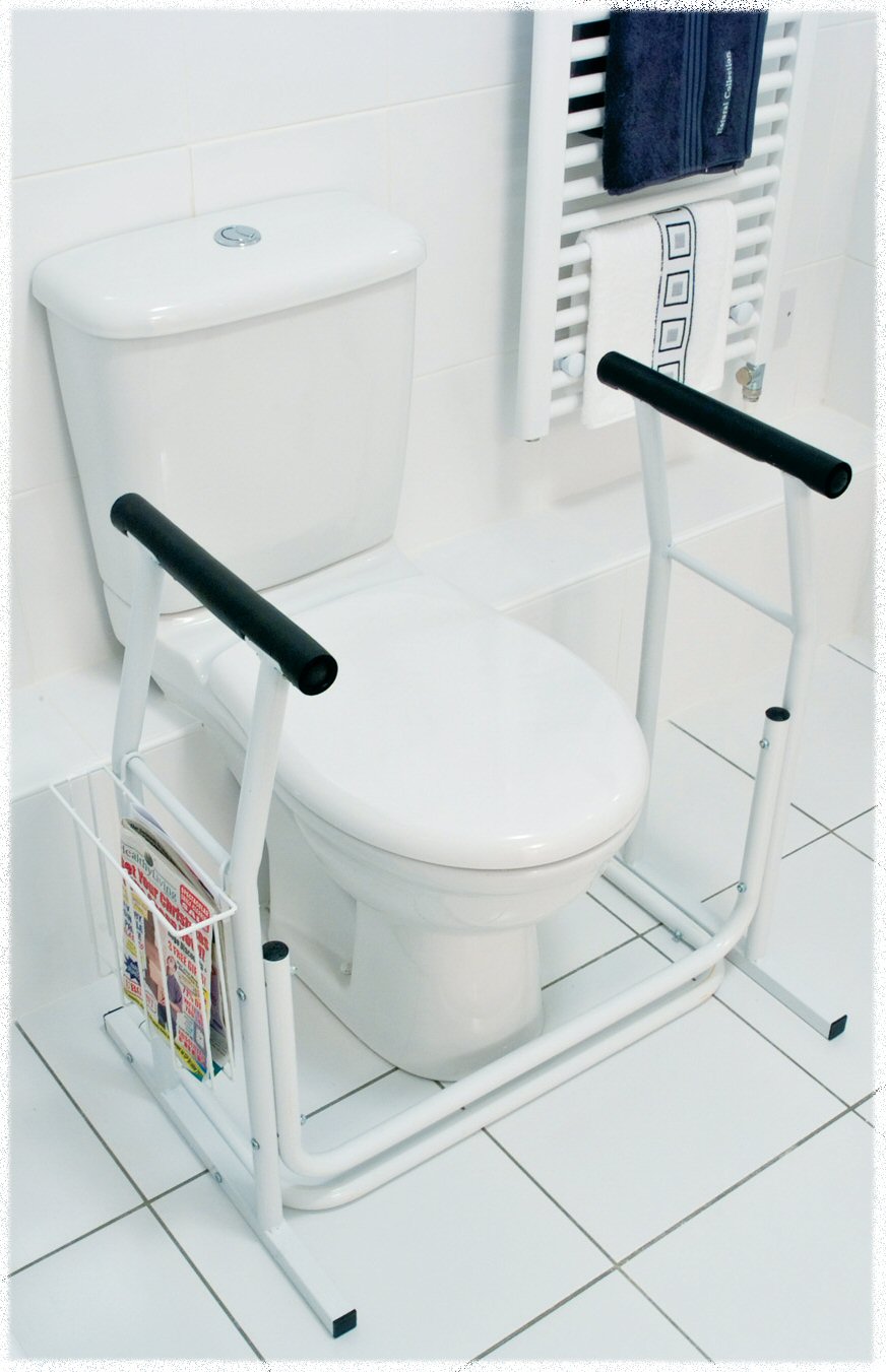 Unbranded Toliet Support Stand