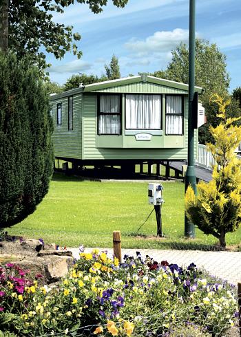 Unbranded Tollerton Lodge 2 Holiday Park