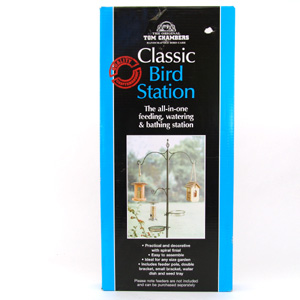 Unbranded Tom Chambers Classic Bird Station
