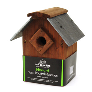 Unbranded Tom Chambers Howard Nesting Box