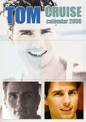 Tom Cruise Calendar