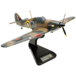 Unbranded Tom Neil Signed Hurricane Mk1