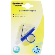 Unbranded Tommee Tipee Baby Nail Clippers