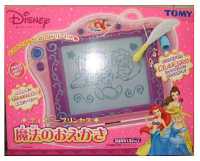 Creative Toys - Tomy Disney Princess Megasketch