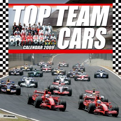 Unbranded Top Team cars (F1)
