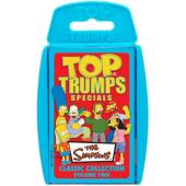 Top Trumps: The Simpsons Classic Collection (Volume 2)