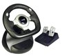 TopDrive USB steering wheel and pedals