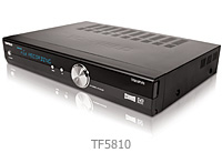 Unbranded Topfield Freeview  Recorder (TF5810 - 500GB Black)