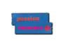 A fantastic bookmark with a slogan on each side.Has an integral red LED light for times when its