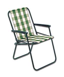Torino Picnic Chair.