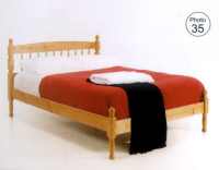 Torino Single Bed