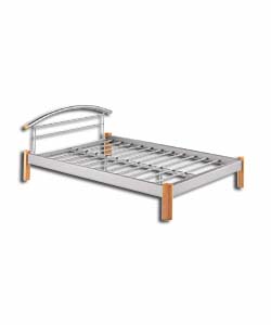 Toronto Double Bedstead - Frame Only