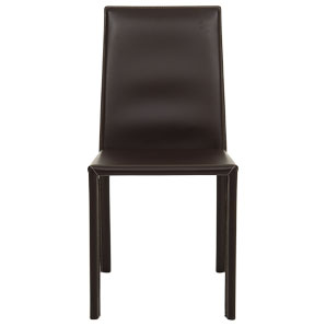 Tosca Chair- Chocolate