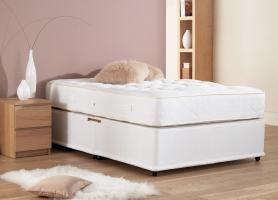 From the `Healthopaedic` Range of beds. The `Total Comfort` range offers the ultimate in support