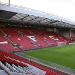 Unbranded Tour of Anfield Stadium for Two Special Offer