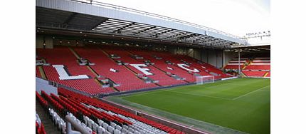 Unbranded Tour of Anfield Stadium for Two