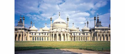 Unbranded Tour of Brighton Royal Pavilion with Cream Tea