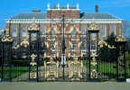 Tour of Kensington Palace with Champagne Tea for Two