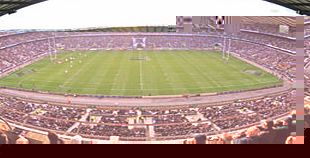 Unbranded Tour of Twickenham for Two and 2015 England