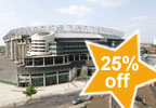 Unbranded Tour of Twickenham Stadium for Two Special Offer