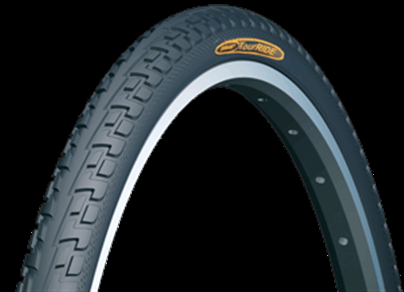 Deep, aggressive tread pattern guarantees high mileage, predictable traction and excellent puncture