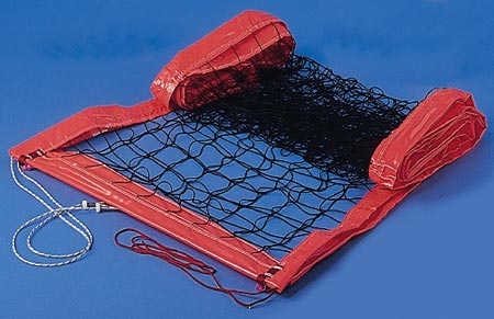 Tournament Net for 18x9 m courts