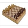 Unbranded Tournament Tapered Chess Set - Size 2 Pieces