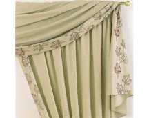 tourneo lined curtains