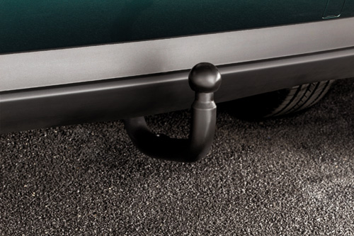 Towbar with fixed towball! Saloon Version.