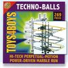 Unbranded Toys 4 Boys Techno-Balls 269 Pieces