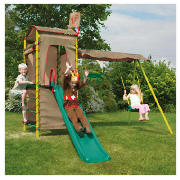 Unbranded TP Frontier Fun Fort Playset - Exclusive to Tesco