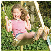 Unbranded TP Wooden Swing Seat