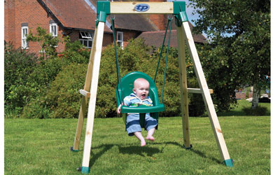 Unbranded TP100 Forest Nursery Swing