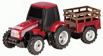 Tractor & Trailer RTR Red, NIKKO toy / game