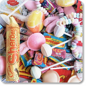 Traditional Tuck Shop Sweets